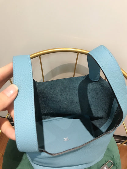 picotin lock 18 blue sky togo shw