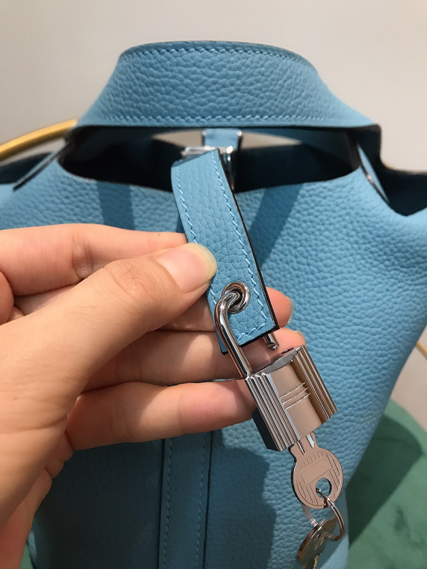 picotin lock 18 blue sky togo shw