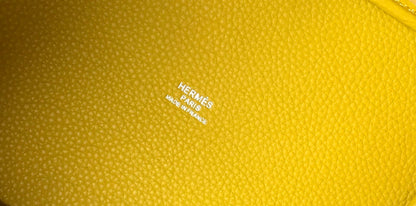 picotin lock 22 yellow togo shw