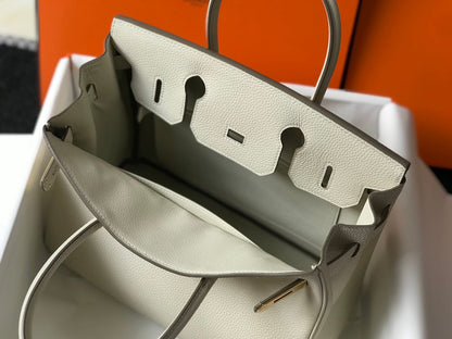 HM BIRKIN 35CM BAG IVORY TOGO GOLD HARDWARE