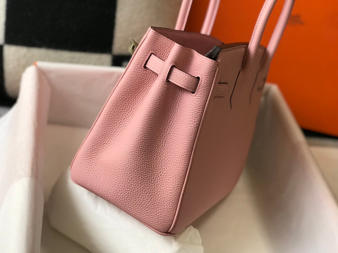 HM BIRKIN 35CM PINK TOGO LEATHER GOLD HARDWARE
