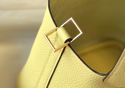 picotin lock 22 lime togo ghw