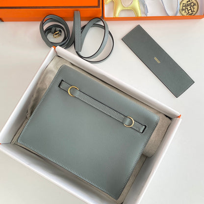 Kelly Danse II 22cm Sky Blue Evercolor Leather Ghw