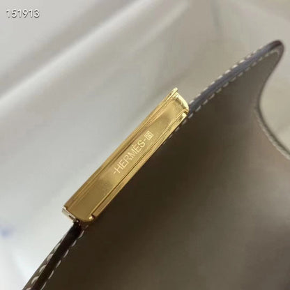 CONSTANCE 14 BROWN EPSOM