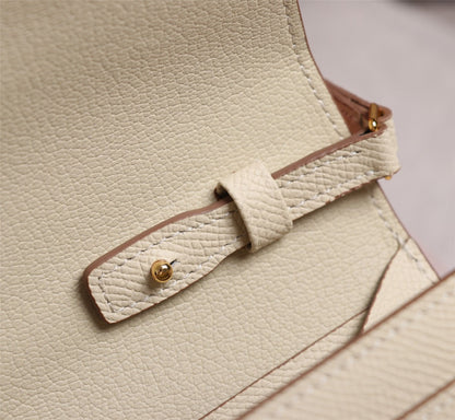 HM CONSTANCE BAGS DAKANG 20.5 CREAM EPSOM