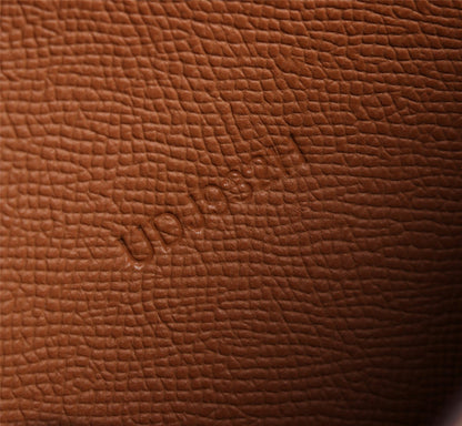 HM CONSTANCE BAGS DAKANG 20.5 CIDER EPSOM