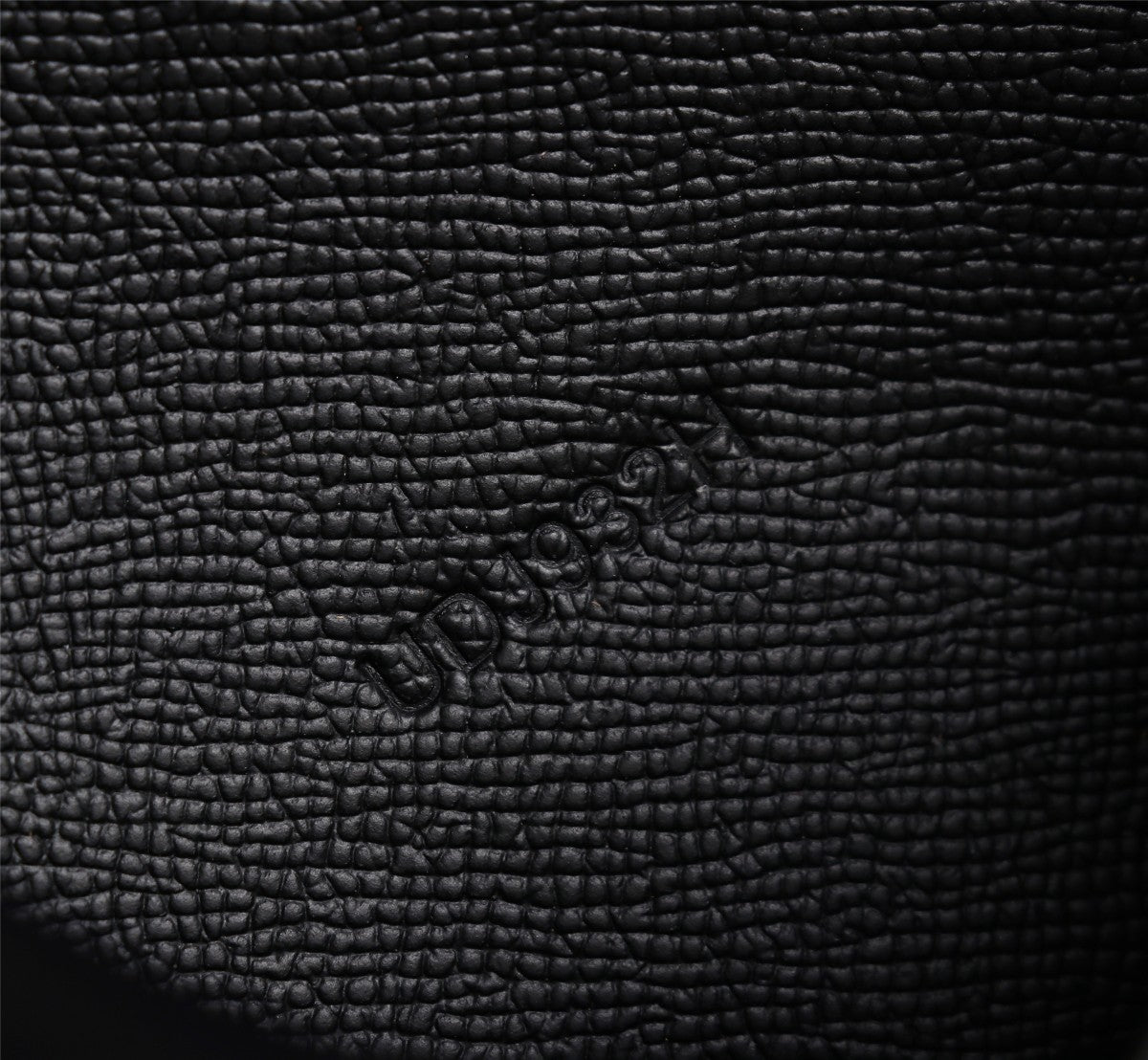 HM CONSTANCE BAGS DAKANG 20.5 BLACK EPSOM