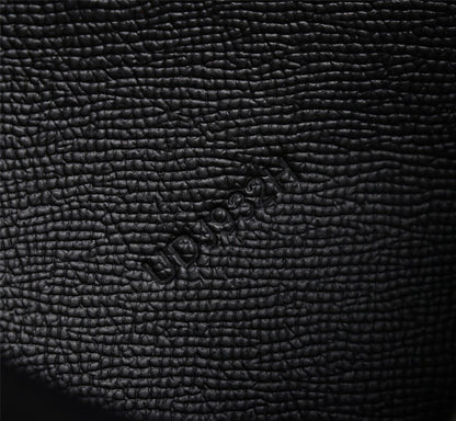 HM CONSTANCE BAGS DAKANG 20.5 BLACK EPSOM