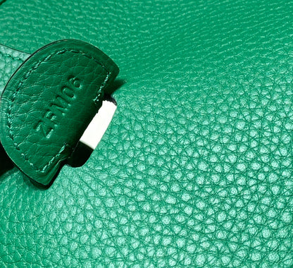 Evelyne 29cm Dark Green Togo Shw