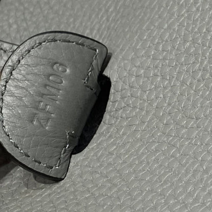 Evelyne 29cm Grey Togo Shw