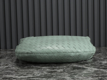 bv teen jodie 36cm rock gray lambskin