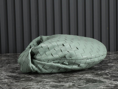 bv teen jodie 36cm rock gray lambskin