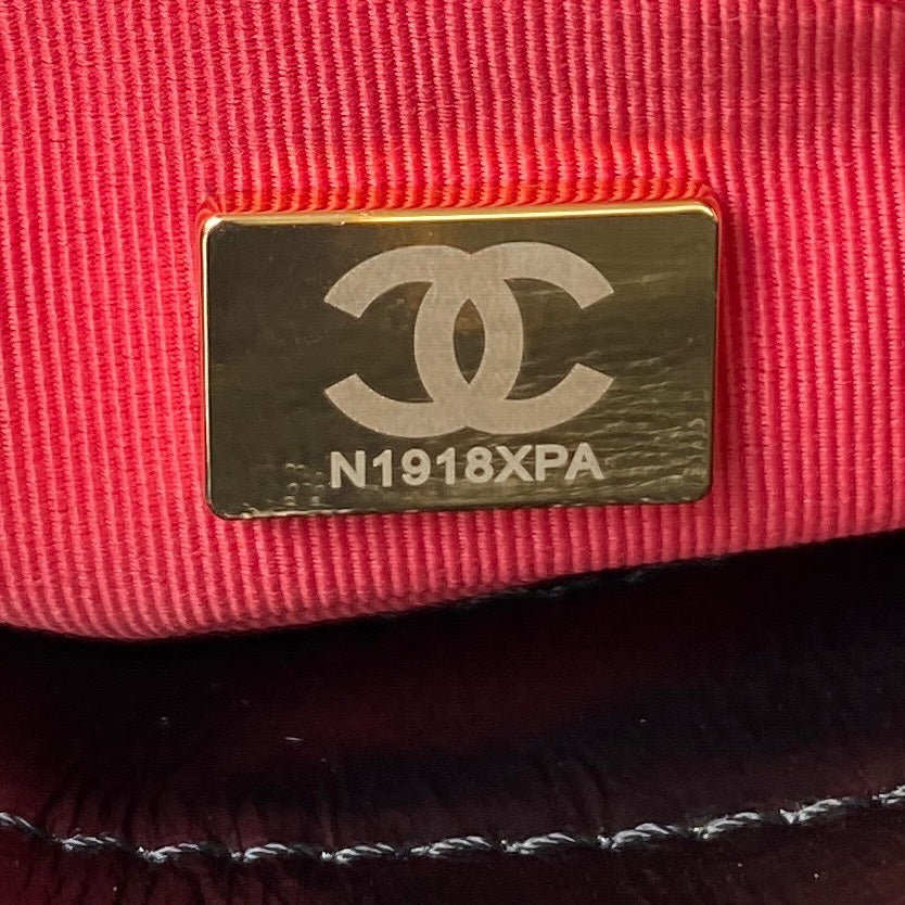 cc hobo bag 17 black oil wax leather