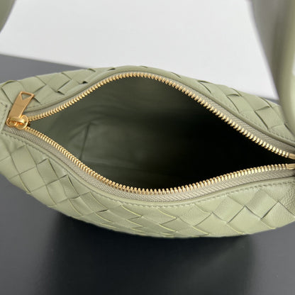 WALLACE 22 BAG LIGHT GREEN CALFSKIN