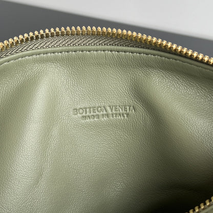 WALLACE 22 BAG LIGHT GREEN CALFSKIN