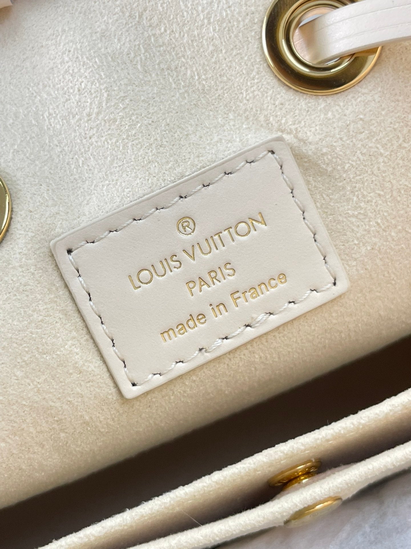 N¨¦ONO¨¦ BB 20 IN SUNRISE AQUARELLE MONOGRAM EMPREINTE LEATHER