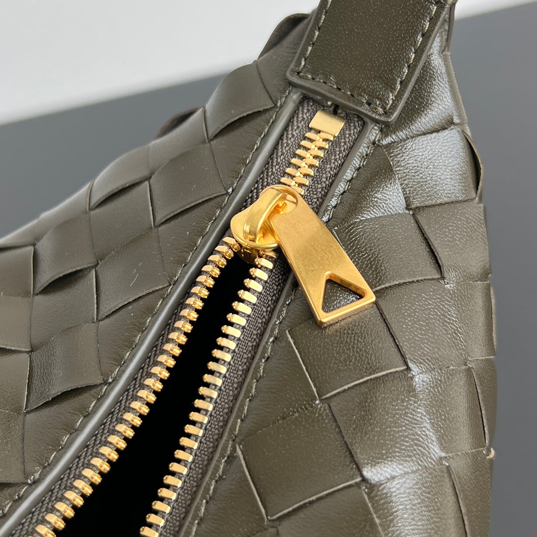 WALLACE 22 BAG KHAKI CALFSKIN