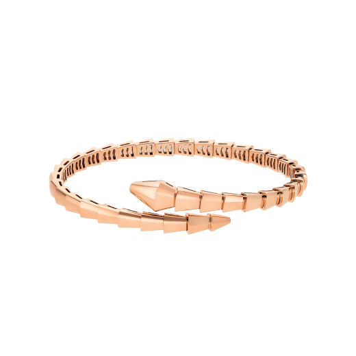 DIANA SERPENTI VIPER PINK GOLD BRACELET
