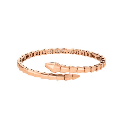DIANA SERPENTI VIPER PINK GOLD BRACELET