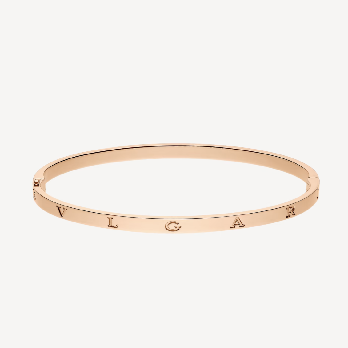 DIANA ZERO 1 PINK GOLD BRACELET