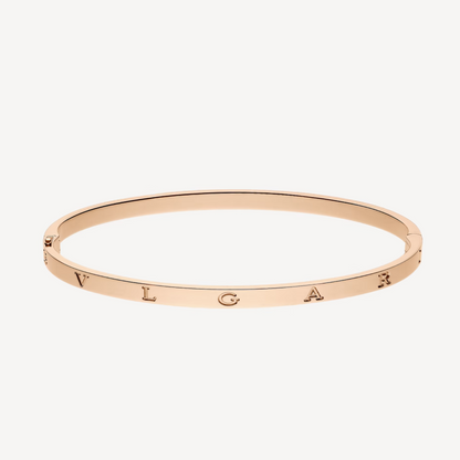 DIANA ZERO 1 PINK GOLD BRACELET