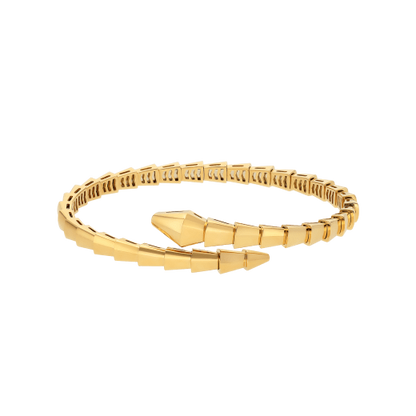 DIANA SERPENTI VIPER GOLD BRACELET