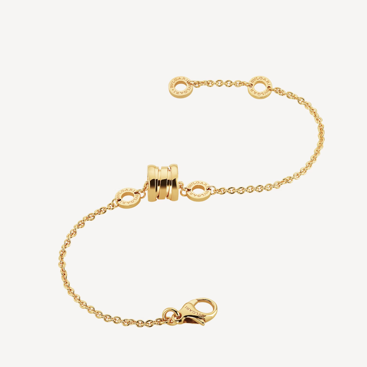 DIANA ZERO 1 SOFT GOLD BRACELET