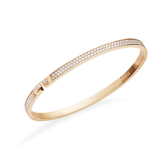 DIANA LIENS VIDENCE DIAMOND PAVED BRACELET