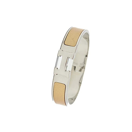 DIANA H CHAMPAGNE BRACELET