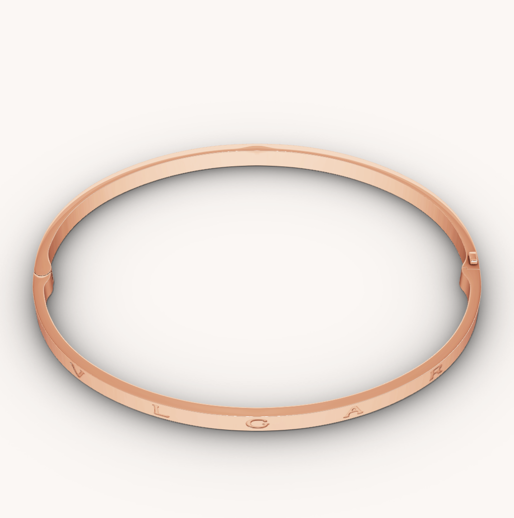 DIANA ZERO 1 PINK GOLD BRACELET