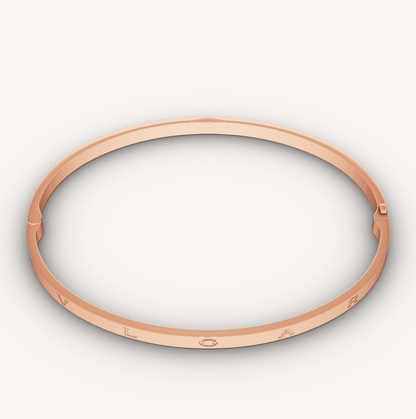 DIANA ZERO 1 PINK GOLD BRACELET