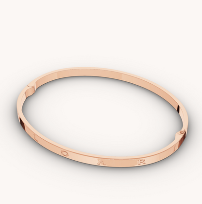 DIANA ZERO 1 PINK GOLD BRACELET