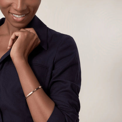 DIANA LOVE BRACELET 3.65MM 6 DIAMONDS