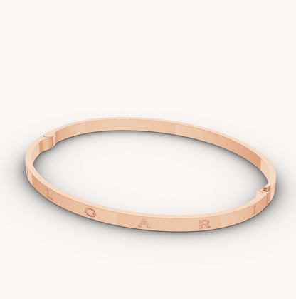 DIANA ZERO 1 PINK GOLD BRACELET