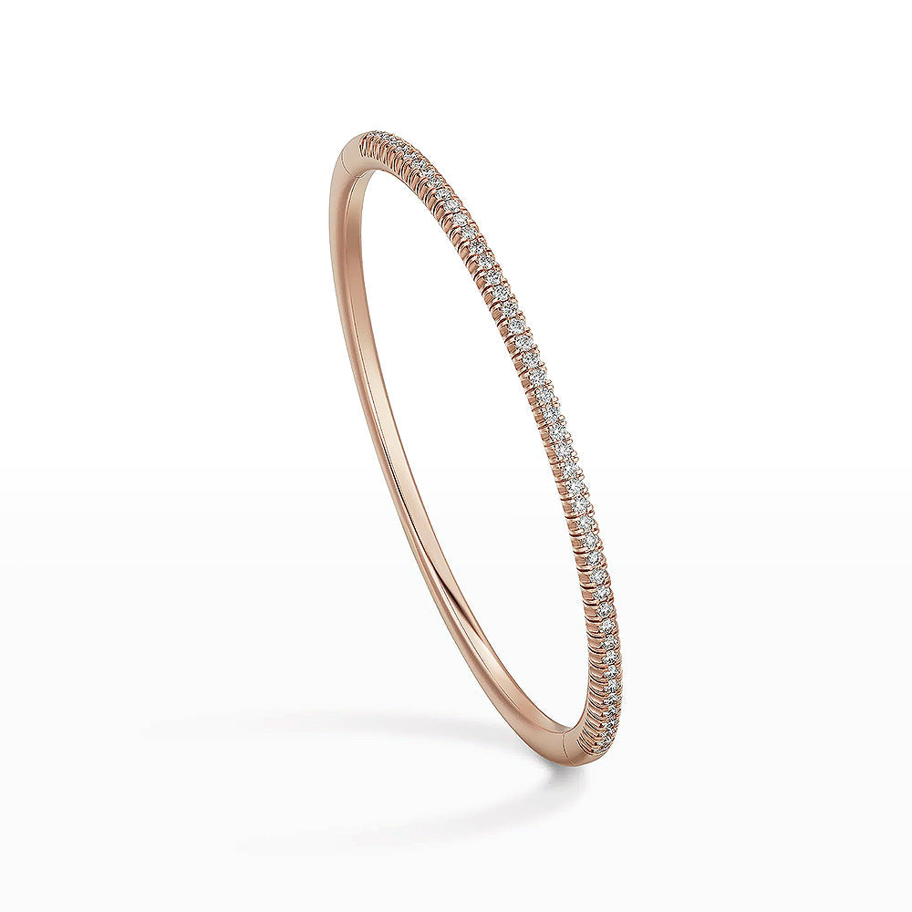 DIANA MINI DIAMOND TENNIS BRACELET