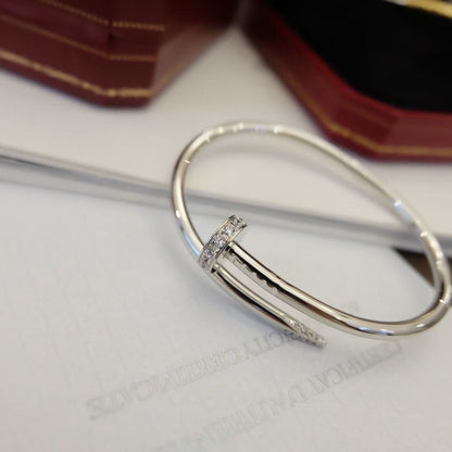 DIANA JUSTE BRACELET 3.5MM DIAMONDS