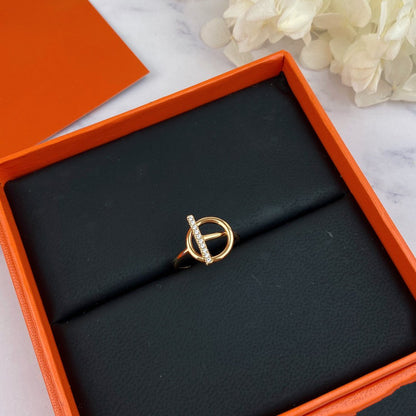 DIANA ECHAPPEE RING DIAMOND