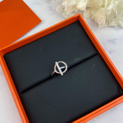 DIANA ECHAPPEE RING DIAMOND