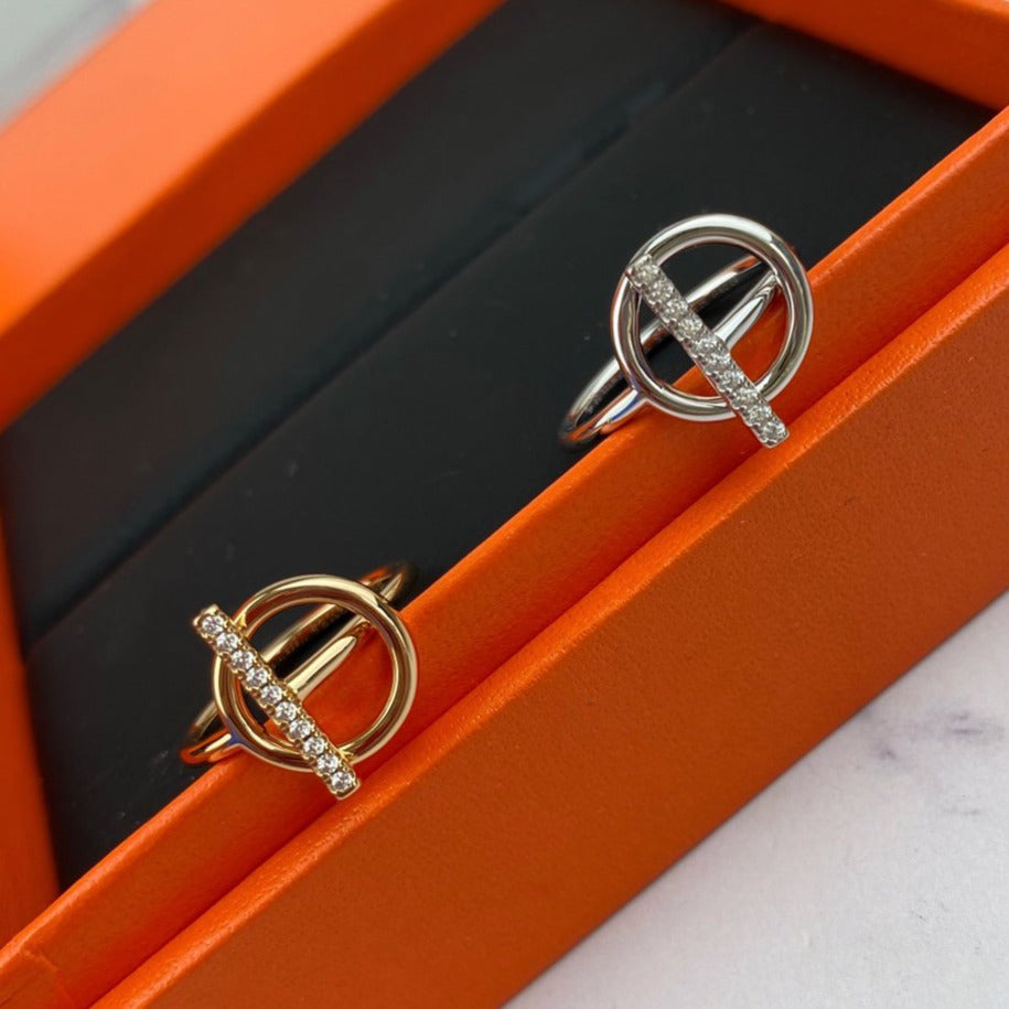 DIANA ECHAPPEE RING DIAMOND