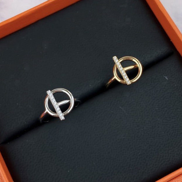 DIANA ECHAPPEE RING DIAMOND