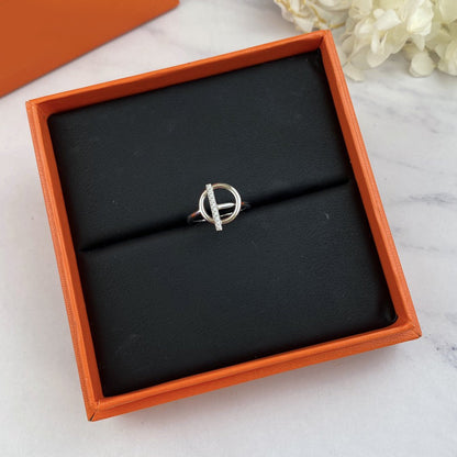 DIANA ECHAPPEE RING DIAMOND