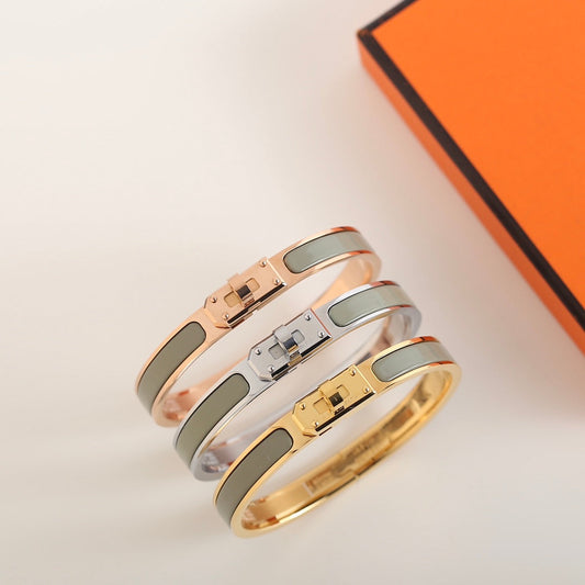 DIANA HM KELLY BLUE GREEN BRACELET