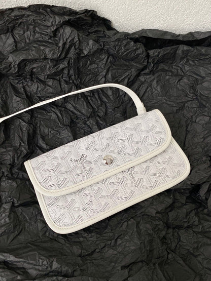 SAINT LOUIS GM 40CM WHITE CANVAS