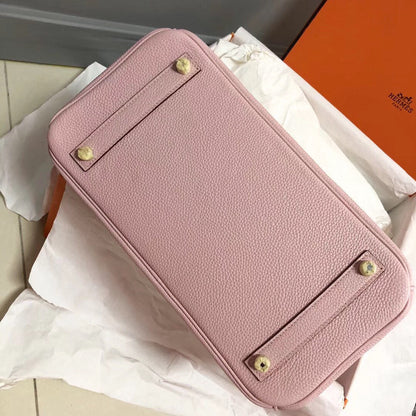 HM BIRKIN 30CM PINK TOGO LEATHER GOLD HARDWARE