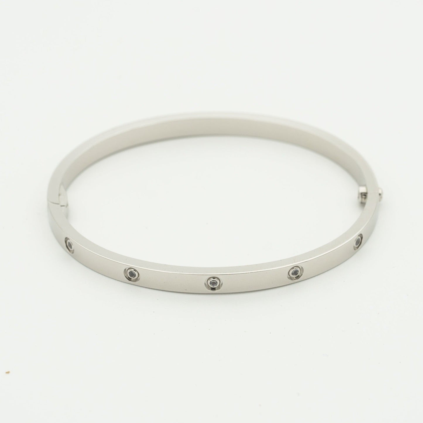 DIANA LOVE BRACELET 3.65MM 10 DIAMONDS