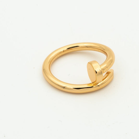 DIANA JUSTE RING 2.65MM PINK GOLD