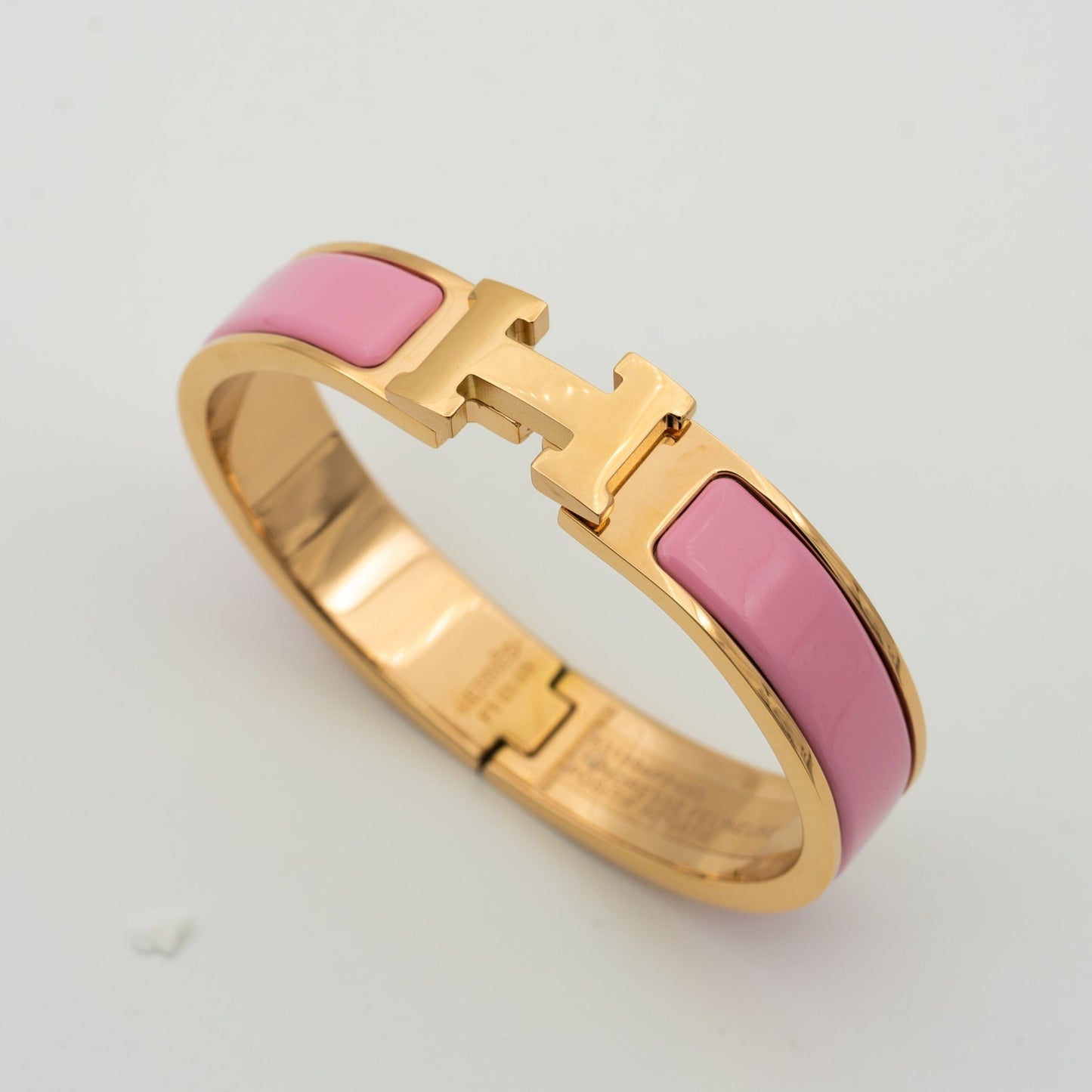 DIANA H PINK BRACELET