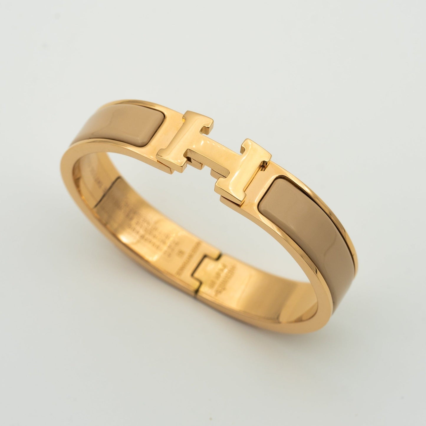 DIANA H GREY BRACELET