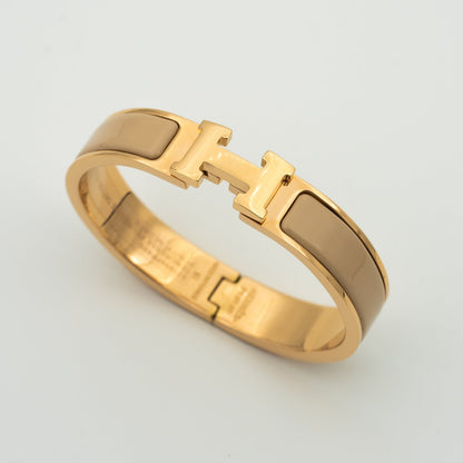 DIANA H GREY BRACELET