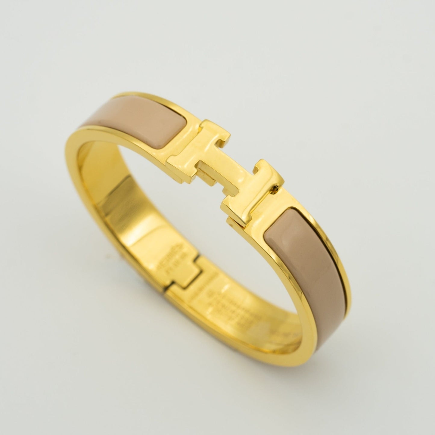 DIANA H GREY BRACELET